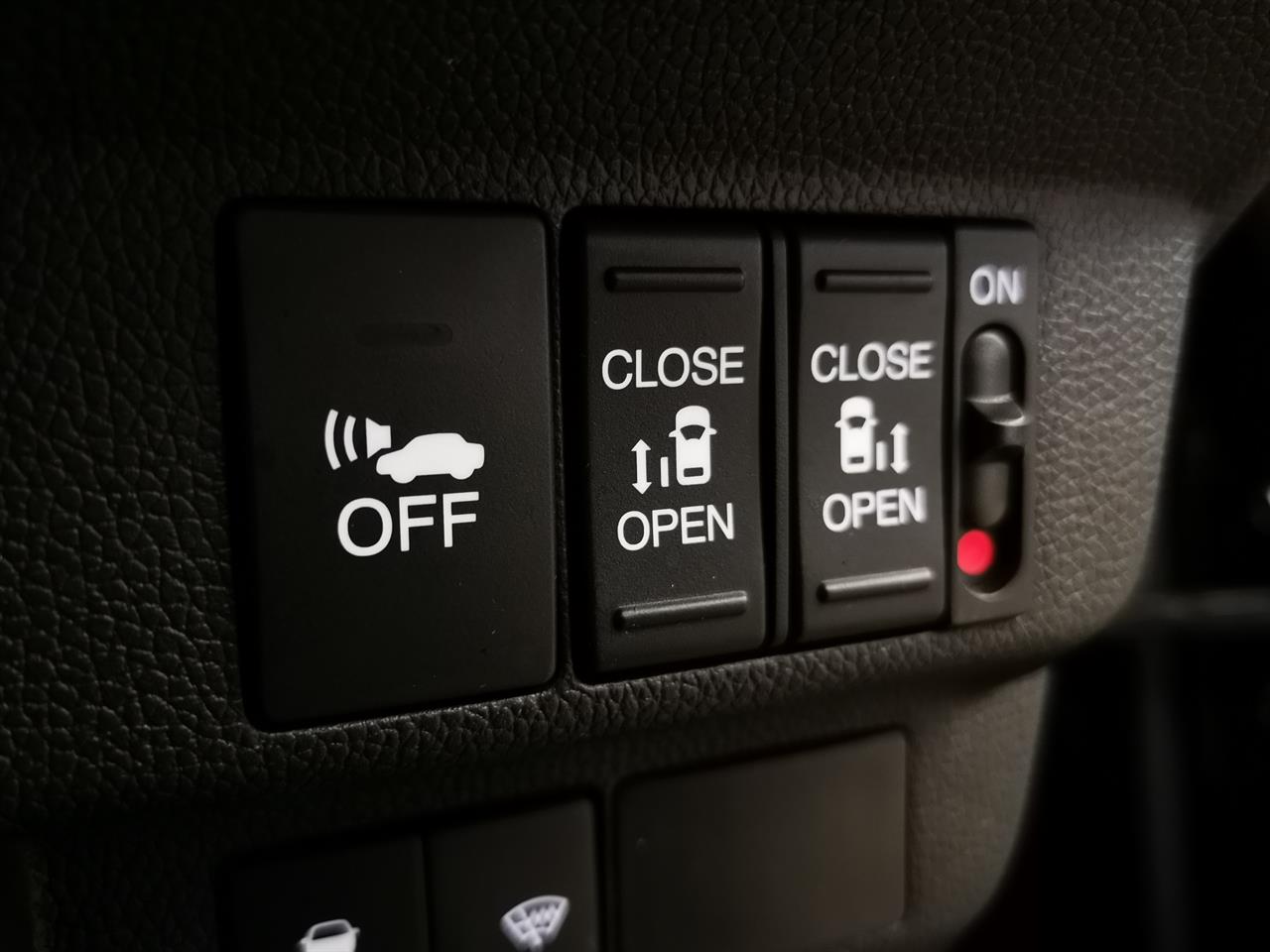 2018 Honda Freed