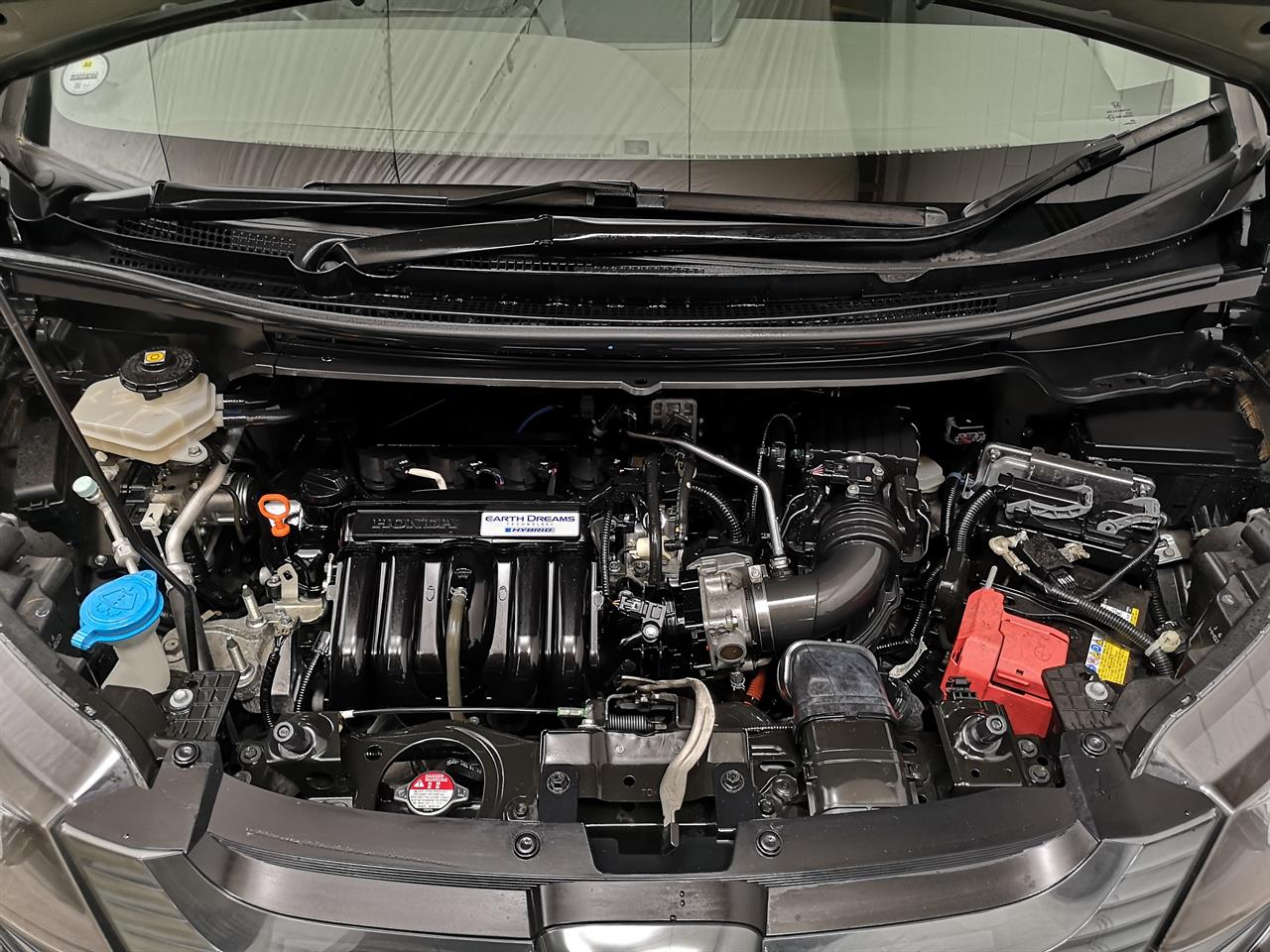 2018 Honda Freed