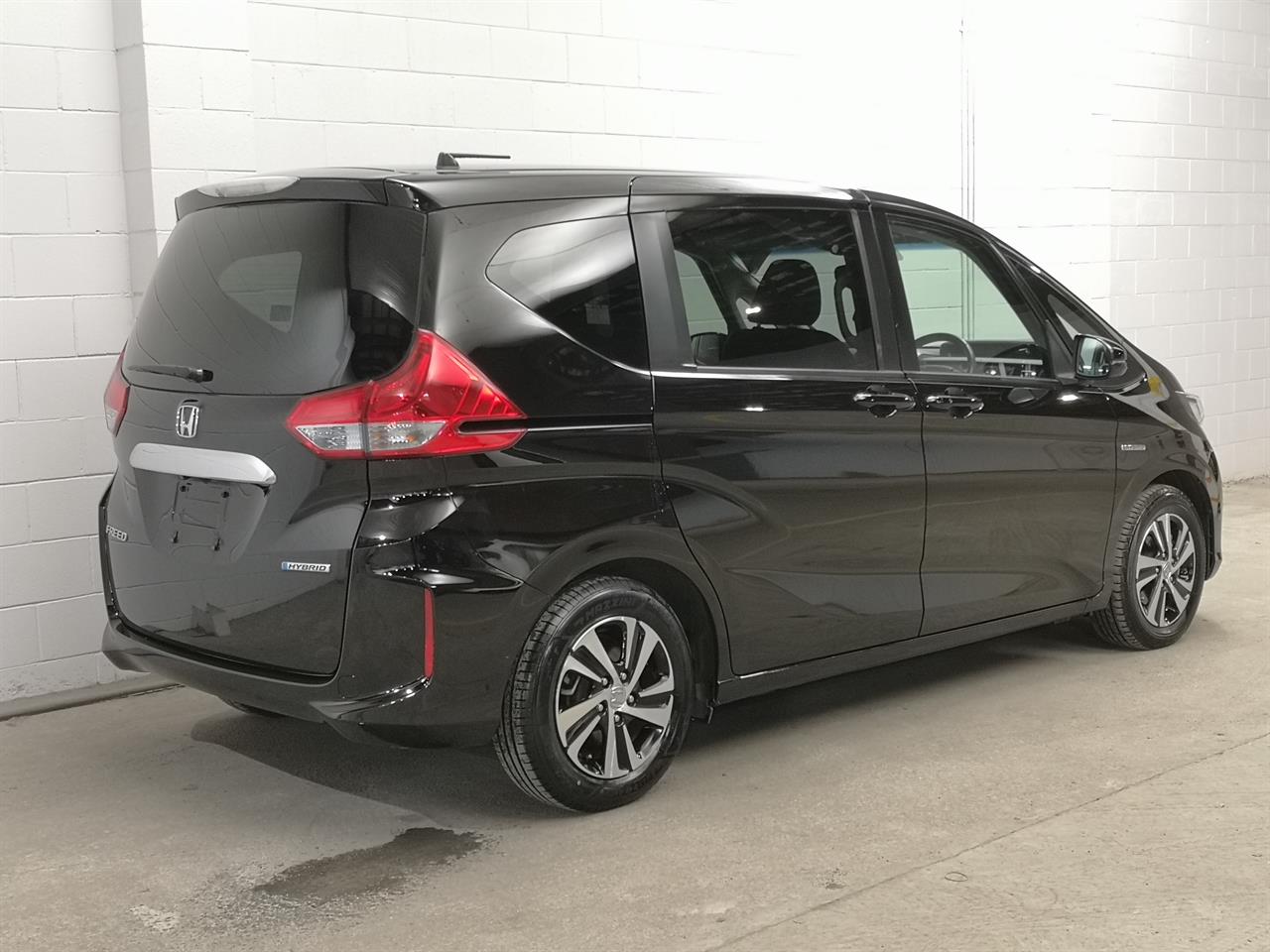2018 Honda Freed