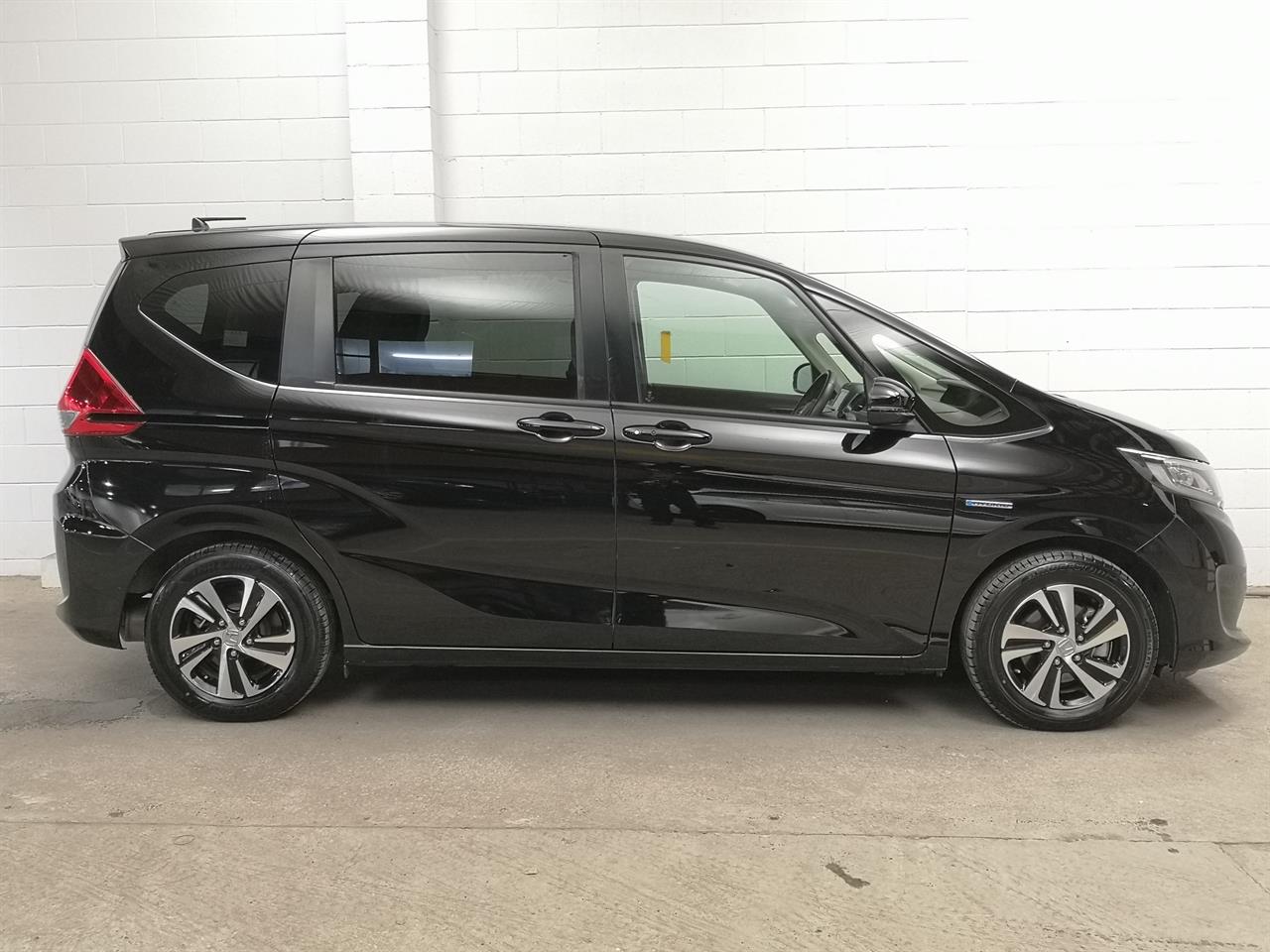 2018 Honda Freed