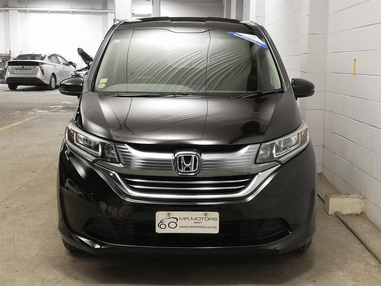 2018 Honda Freed