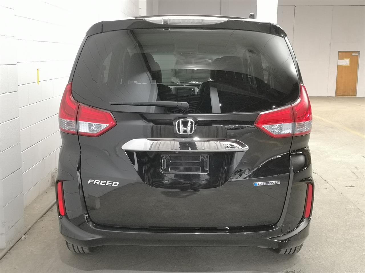 2018 Honda Freed