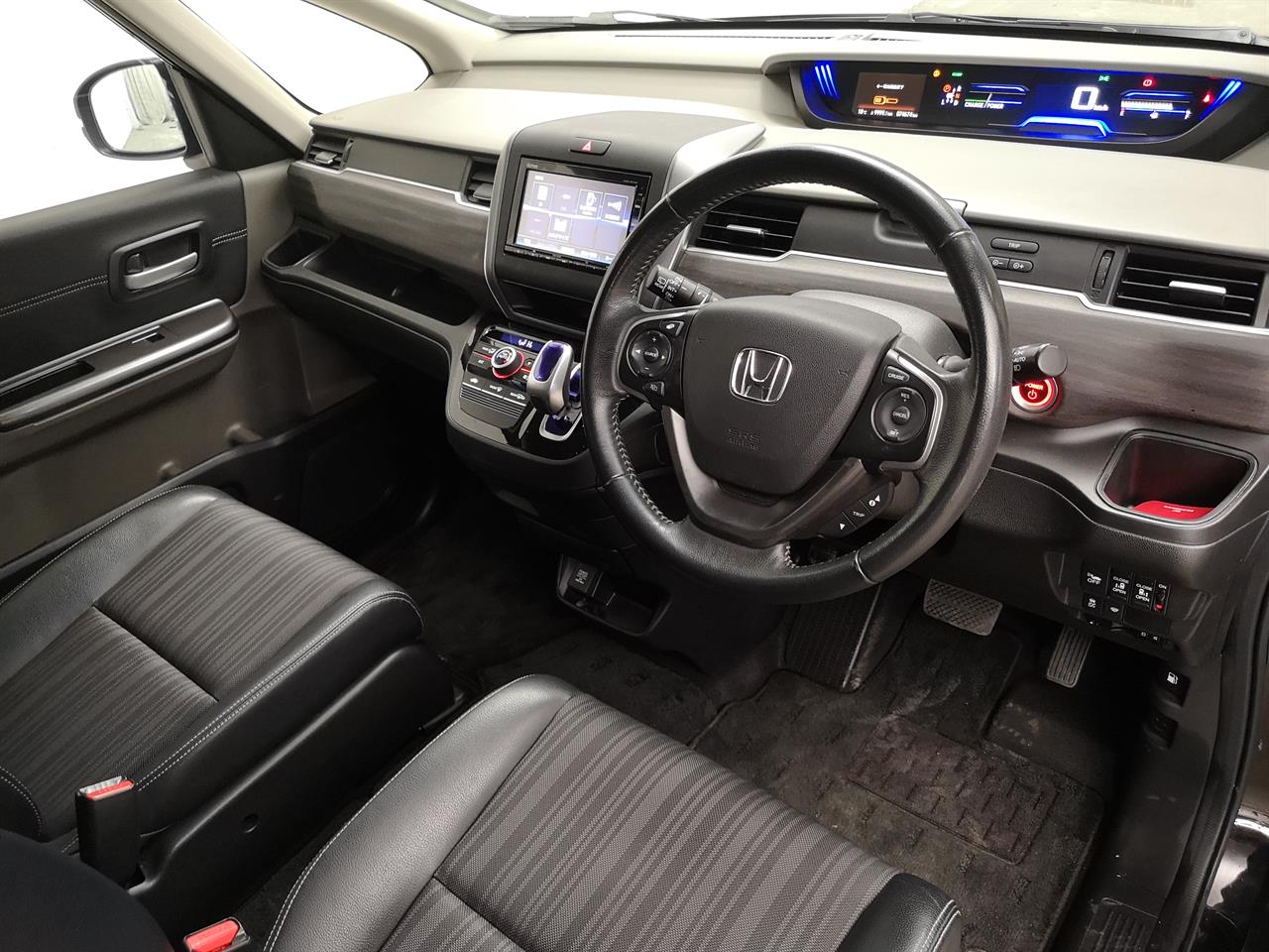 2018 Honda Freed