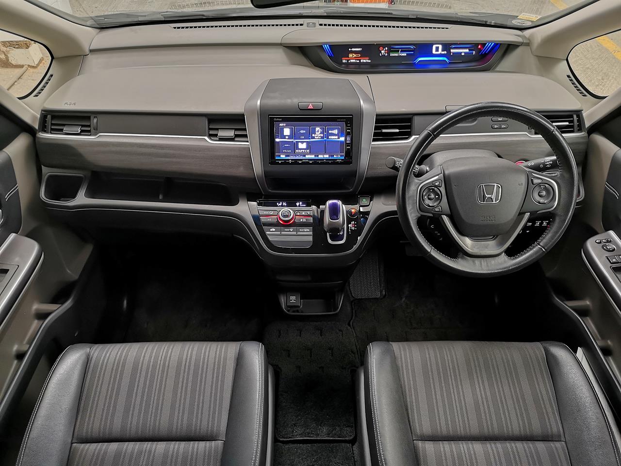 2018 Honda Freed