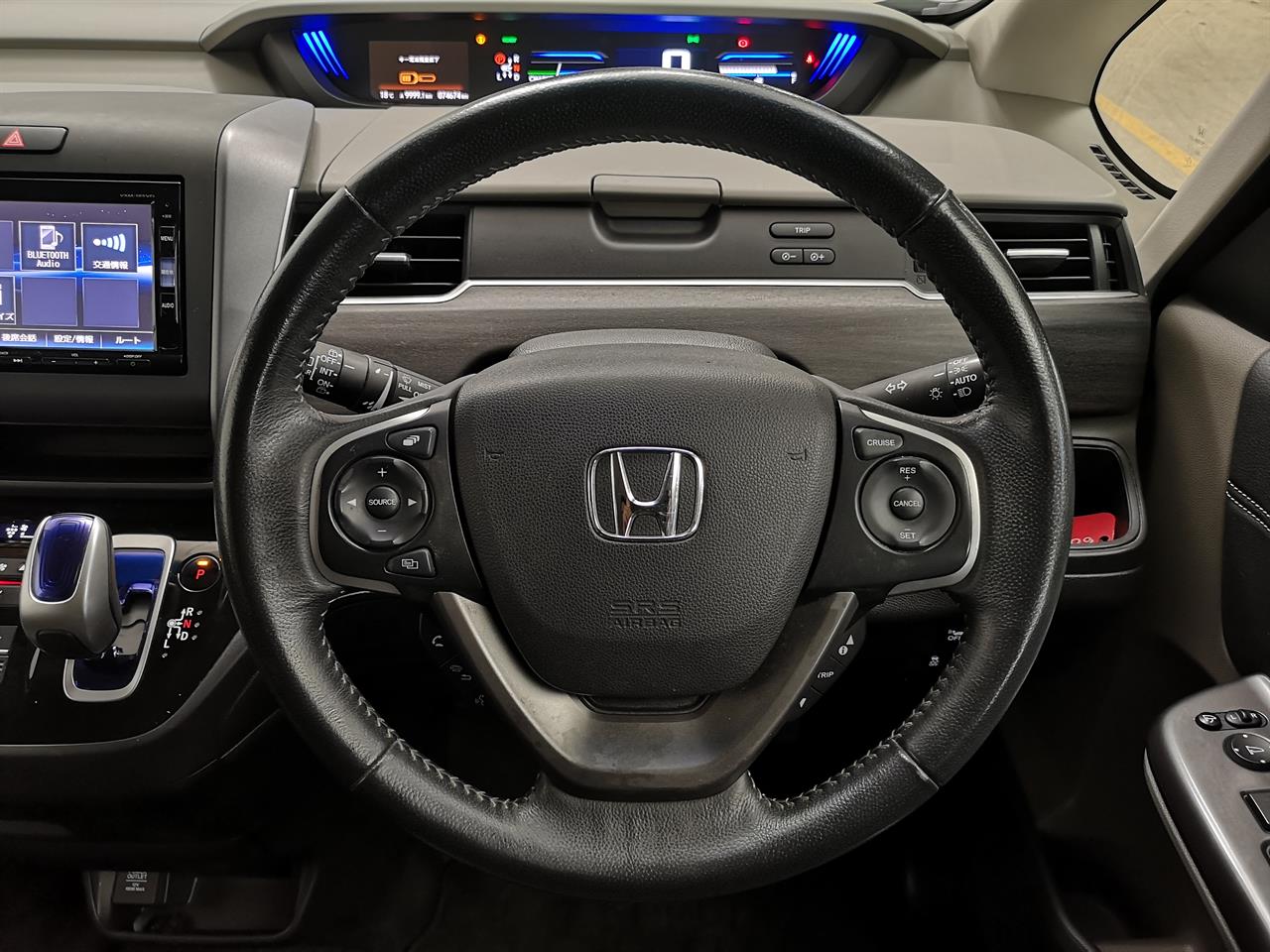 2018 Honda Freed
