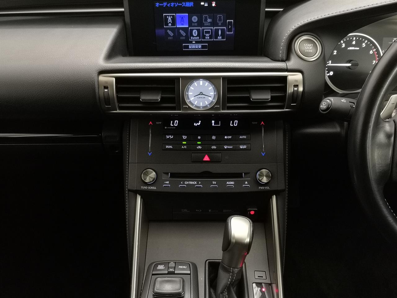 2016 Lexus IS 200T
