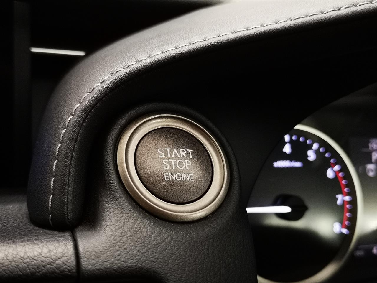 2016 Lexus IS 200T