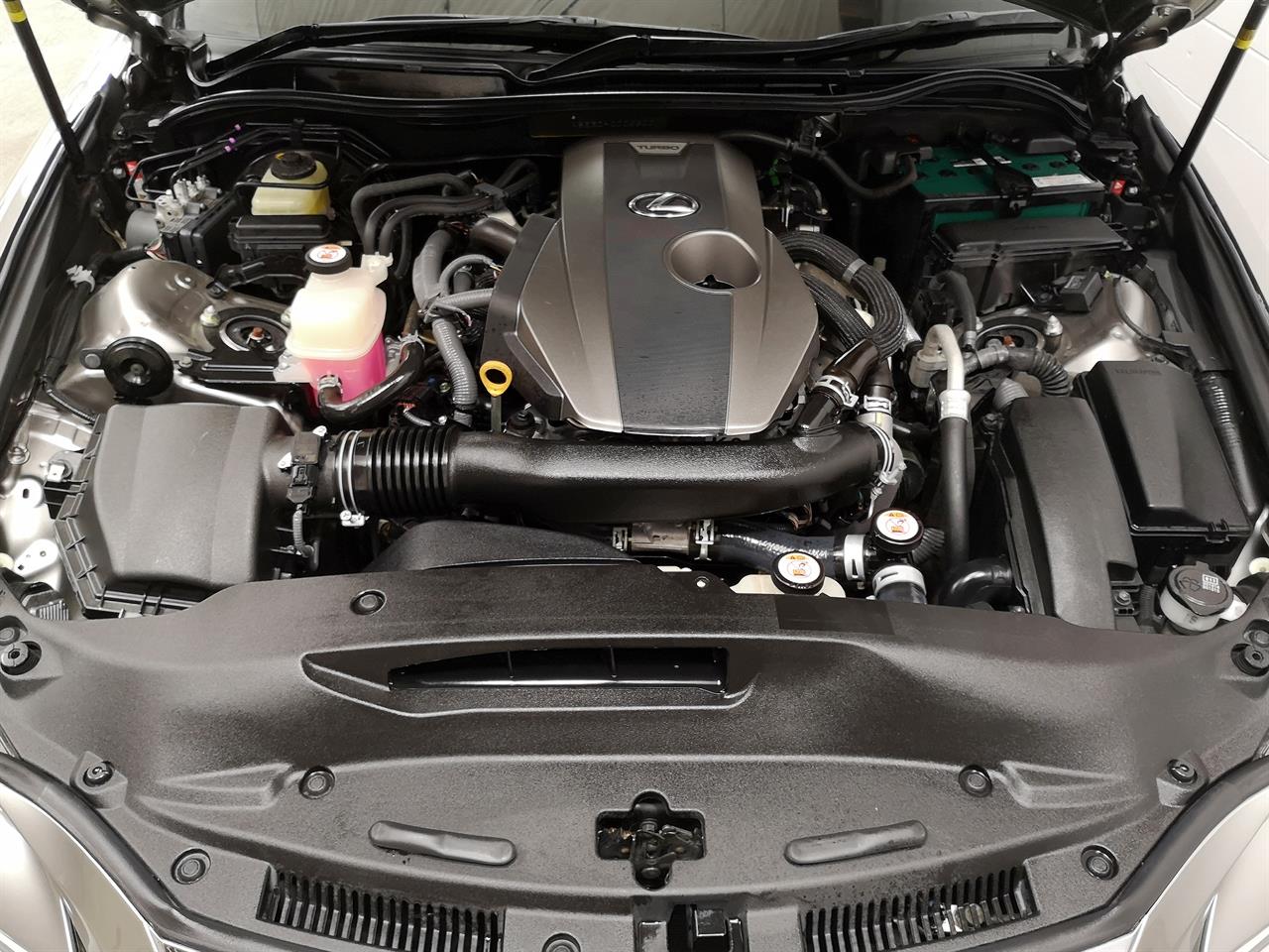 2016 Lexus IS 200T