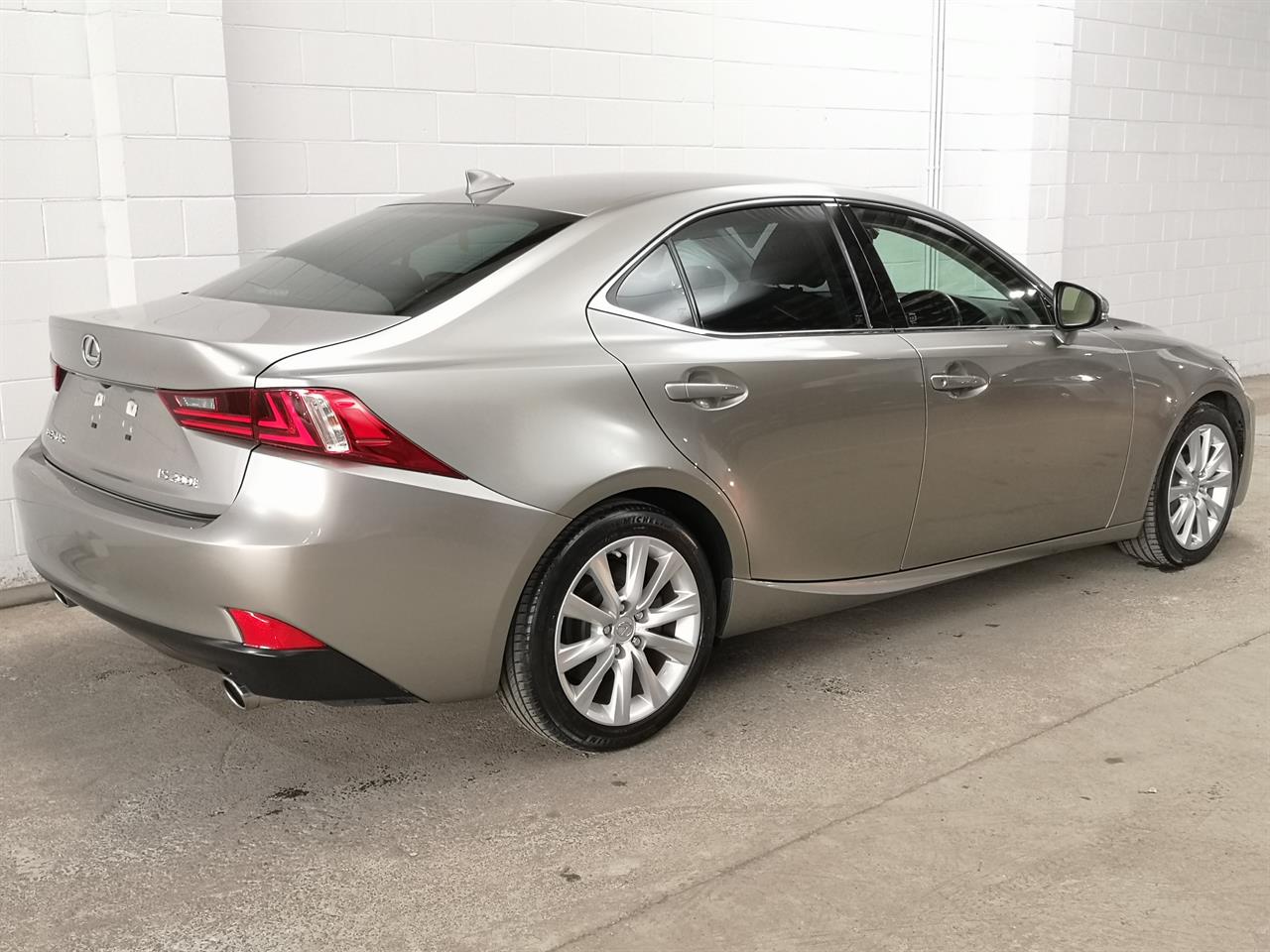 2016 Lexus IS 200T