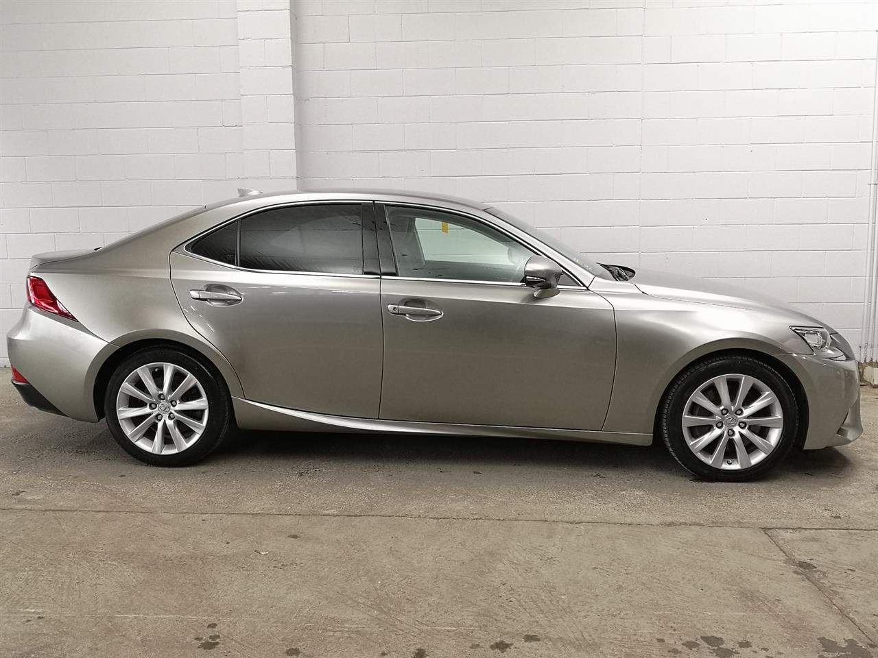 2016 Lexus IS 200T