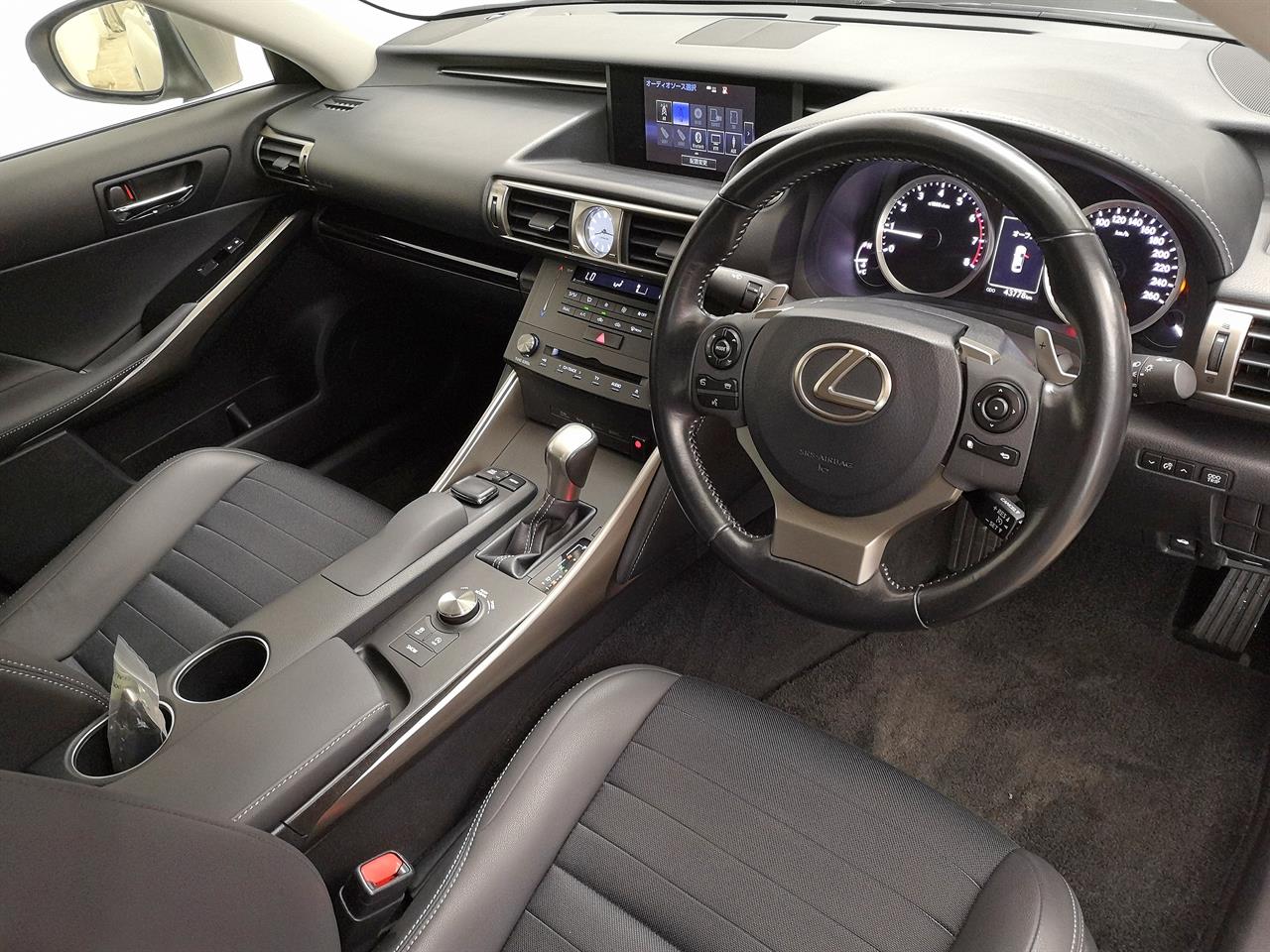 2016 Lexus IS 200T