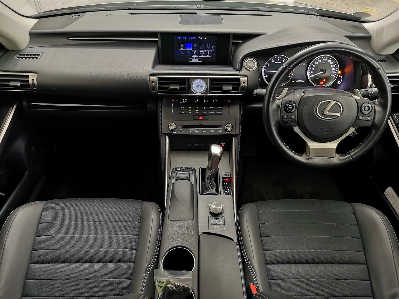 2016 Lexus IS 200T