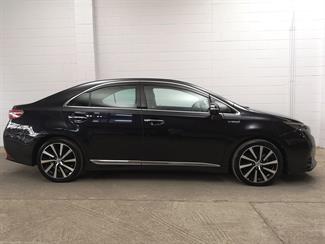 2015 Toyota Sai - Thumbnail