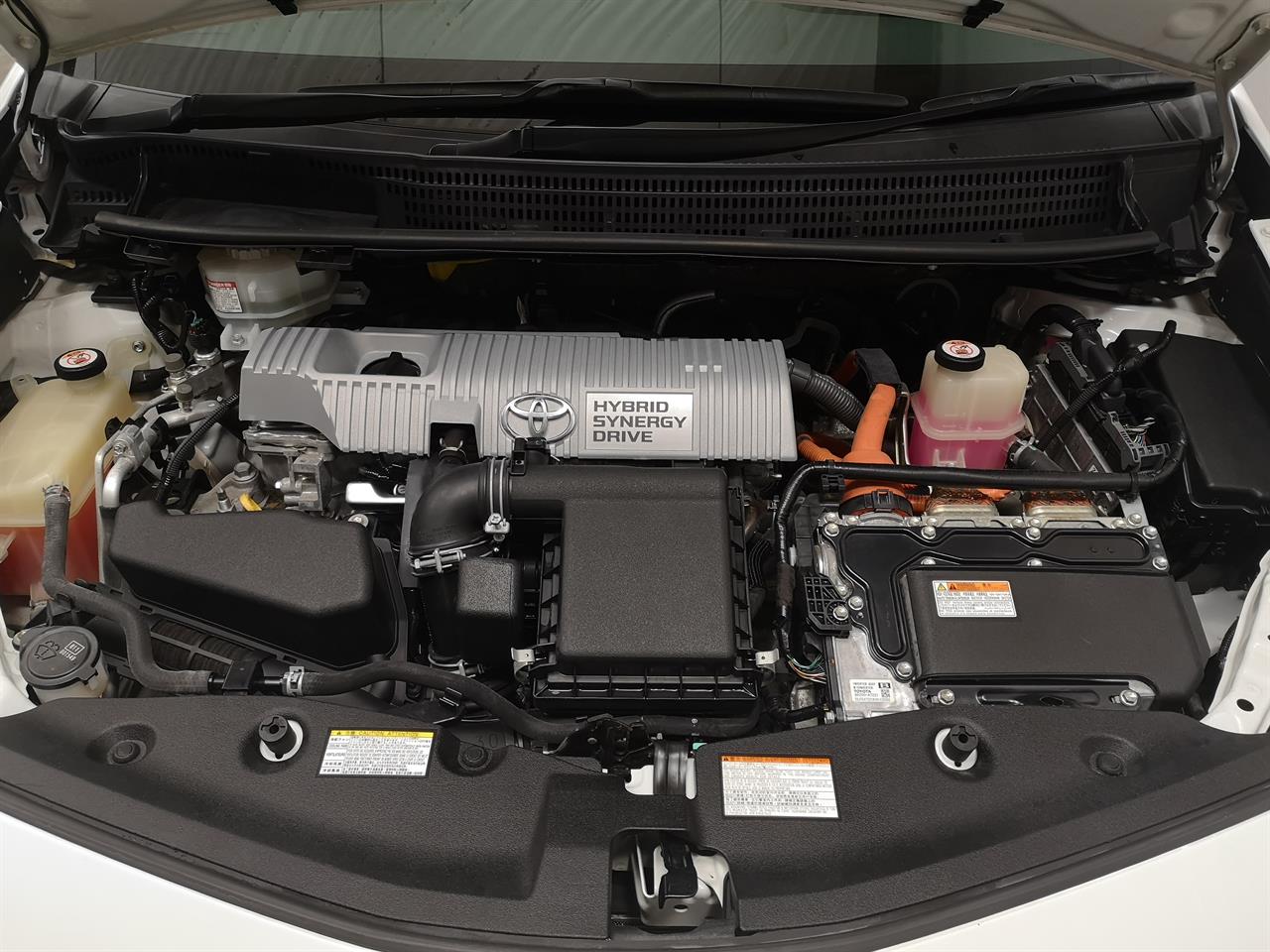 2018 Toyota Prius