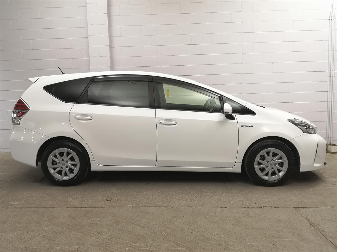 2018 Toyota Prius