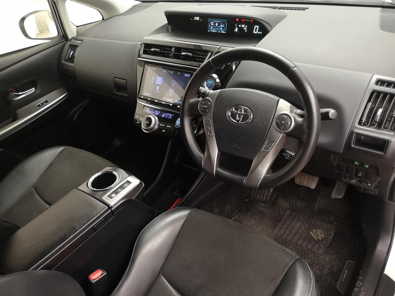 2018 Toyota Prius