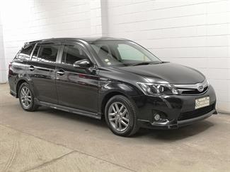 2015 Toyota Corolla - Thumbnail