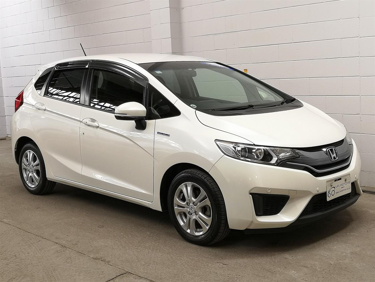 2013 Honda Fit