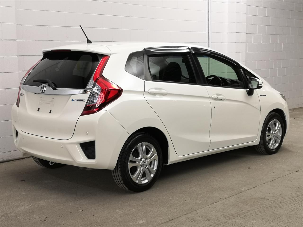 2013 Honda Fit