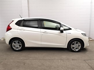 2013 Honda Fit - Thumbnail