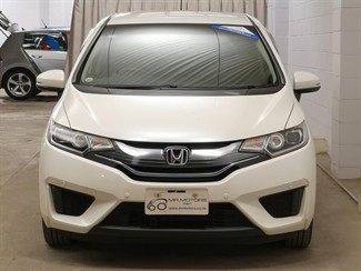 2013 Honda Fit - Thumbnail