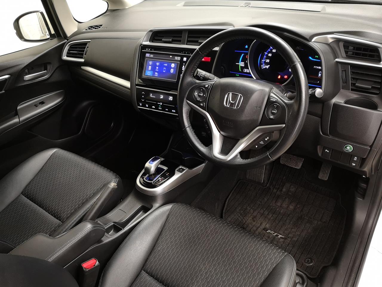 2013 Honda Fit
