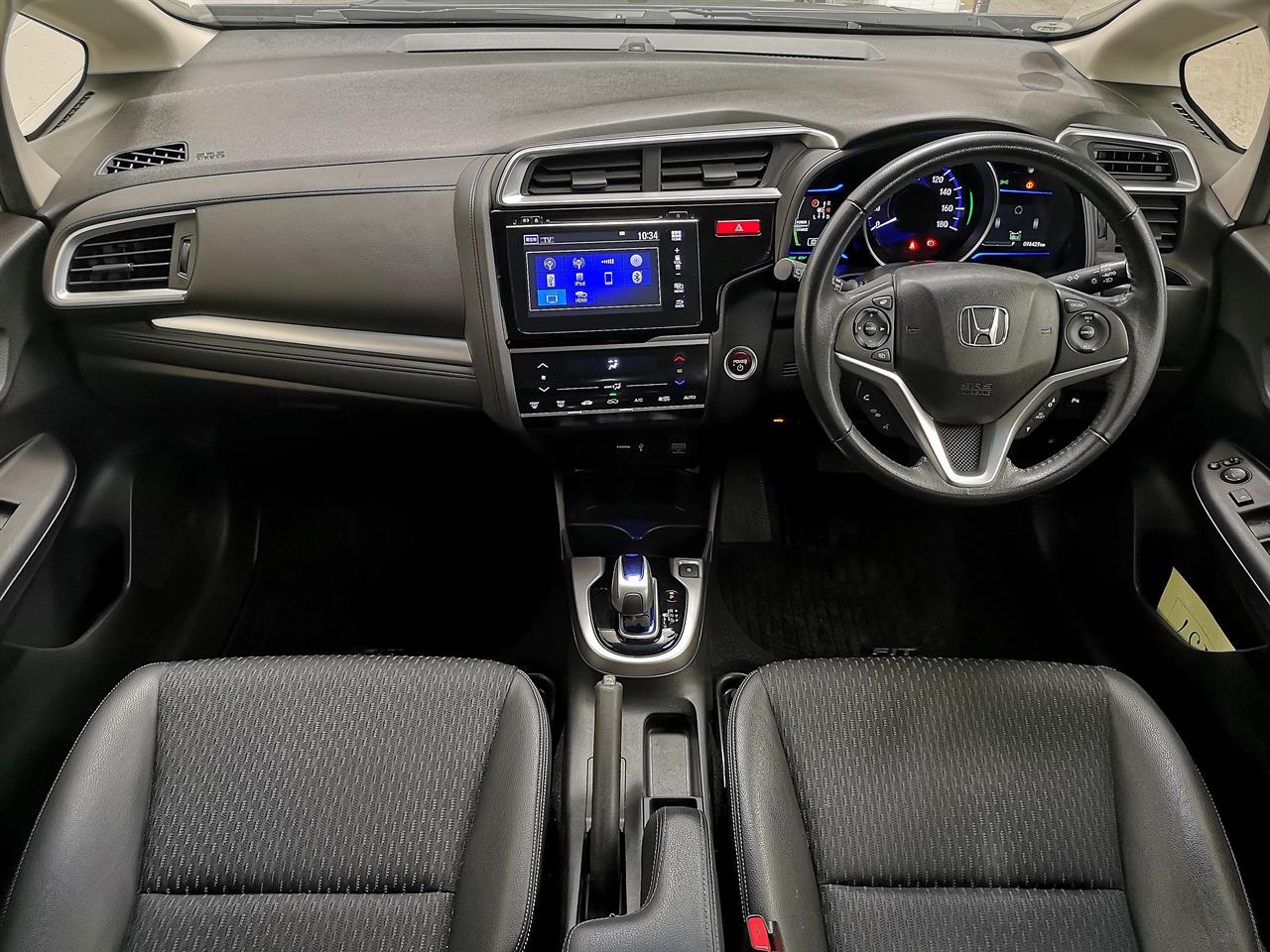 2013 Honda Fit