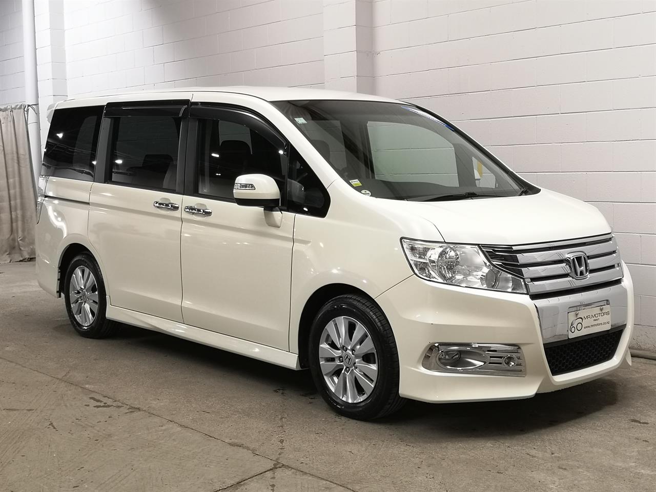 2012 Honda Stepwagon