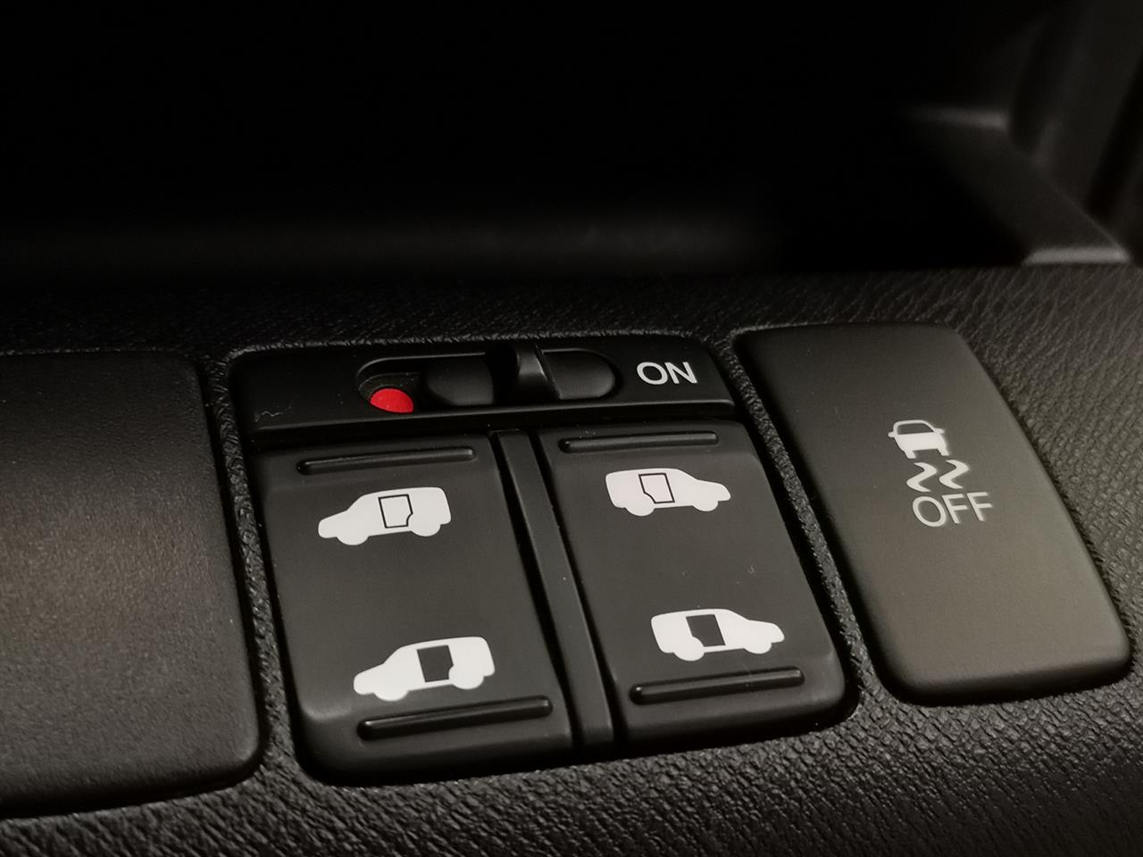 2012 Honda Stepwagon