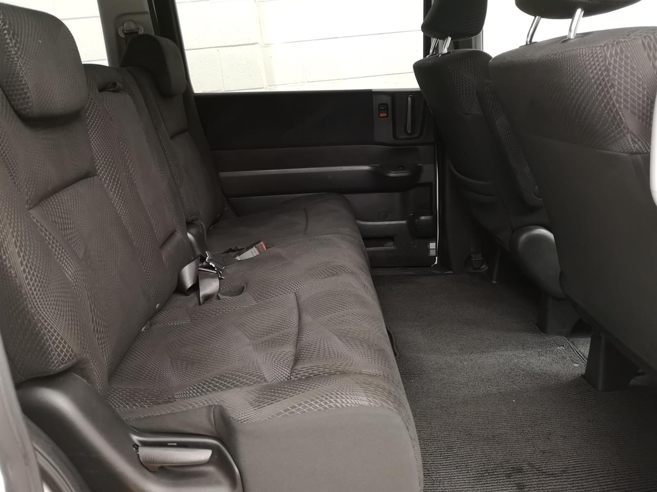 2012 Honda Stepwagon