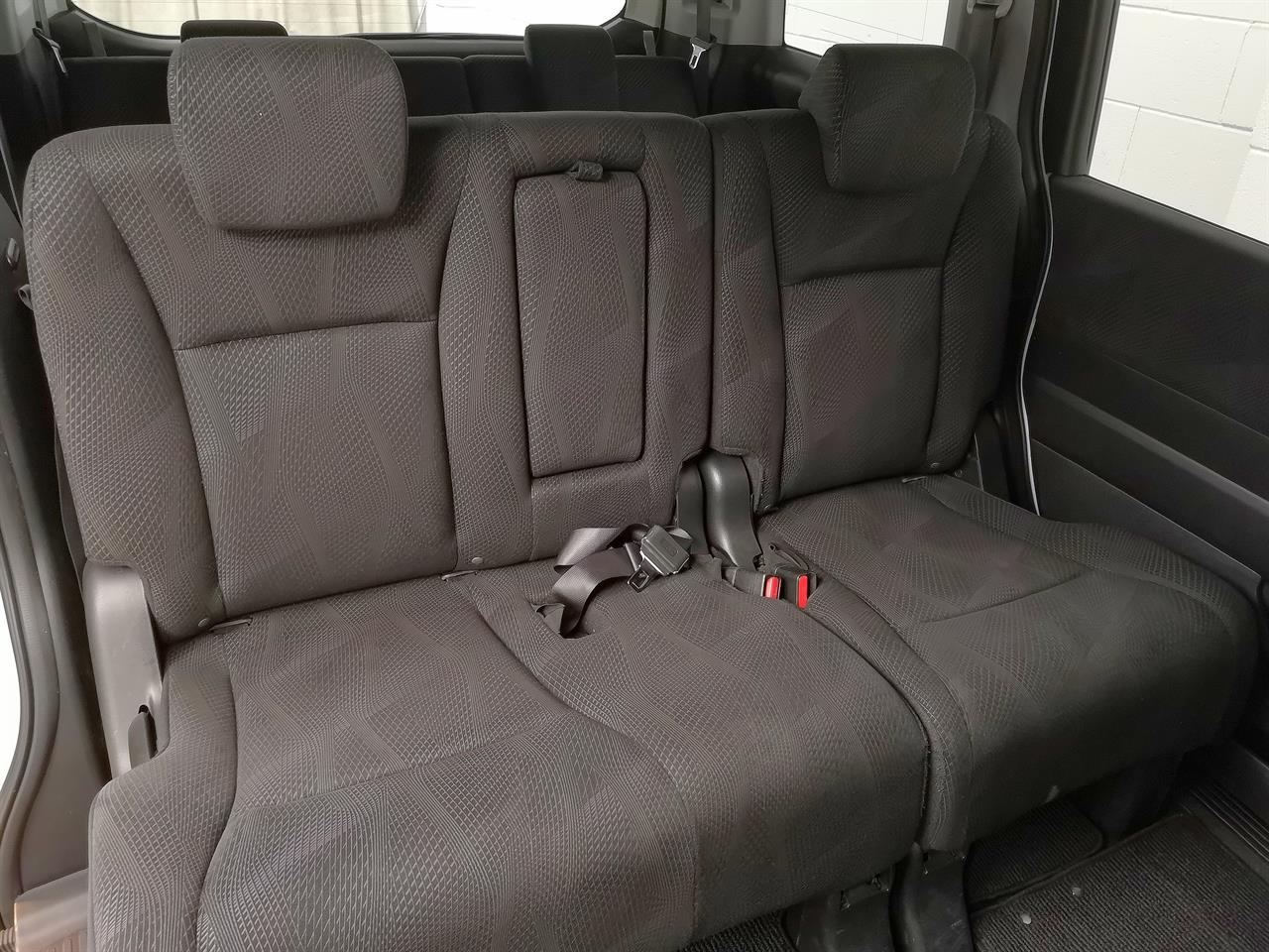 2012 Honda Stepwagon