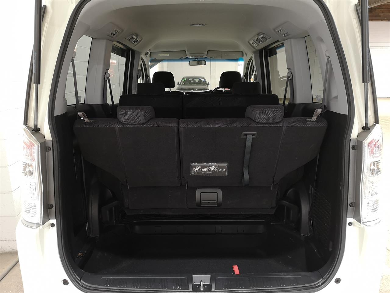 2012 Honda Stepwagon