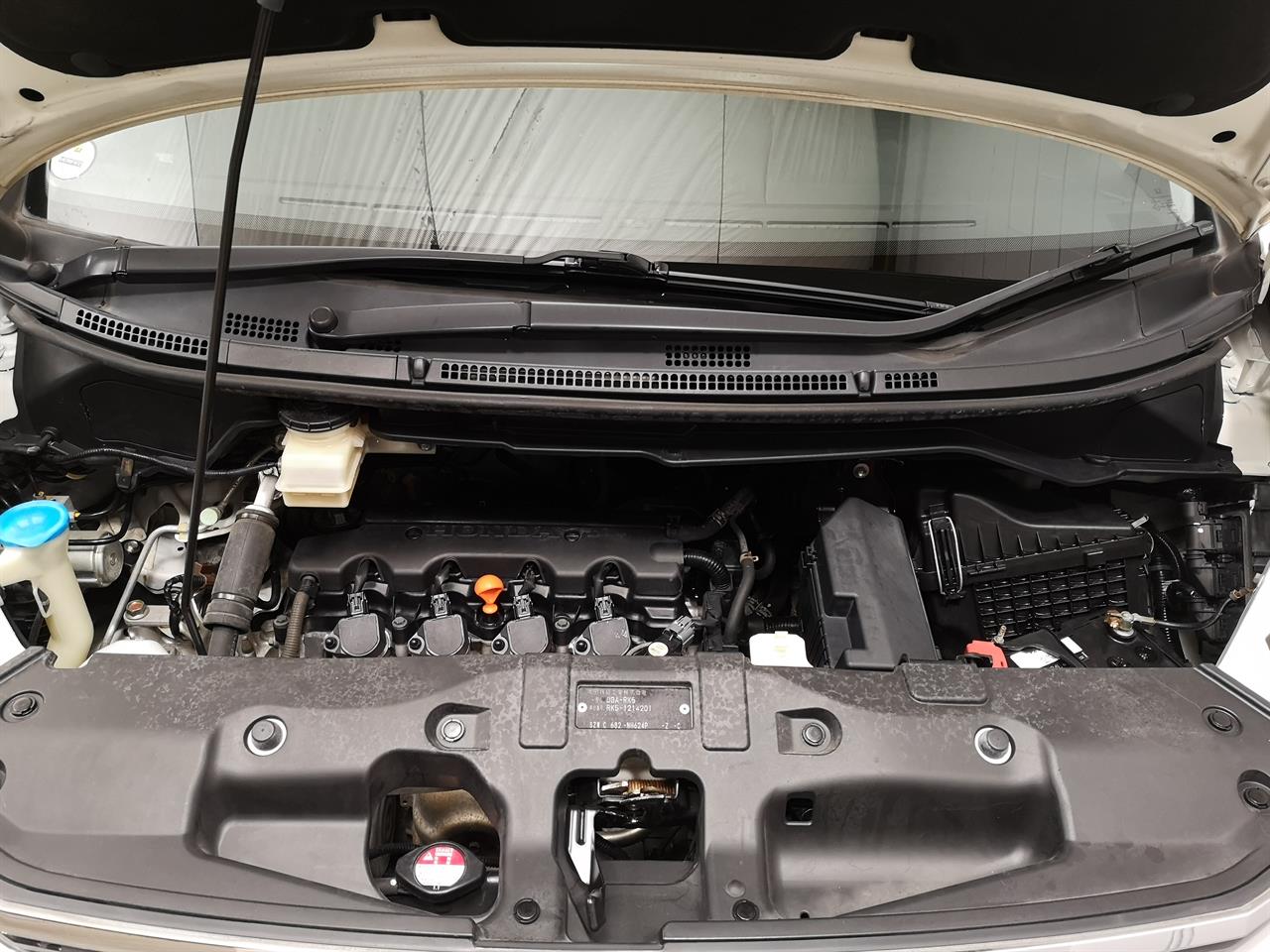 2012 Honda Stepwagon