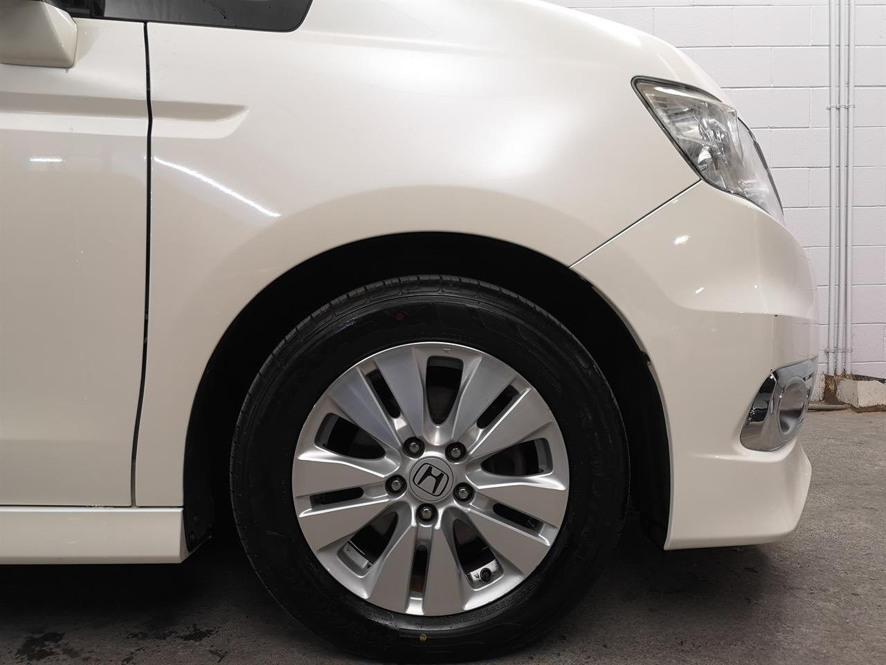 2012 Honda Stepwagon