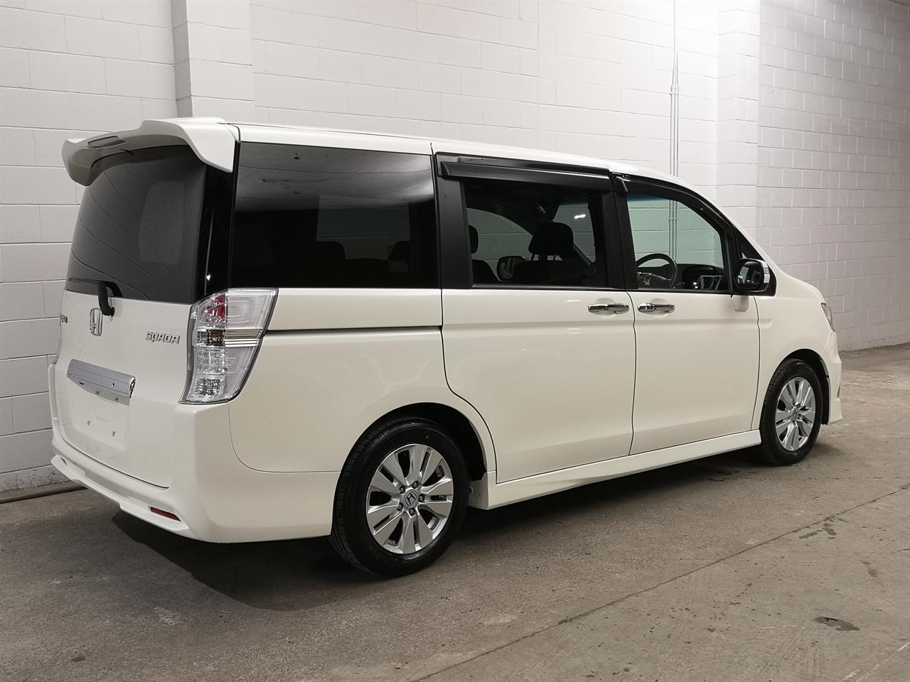 2012 Honda Stepwagon