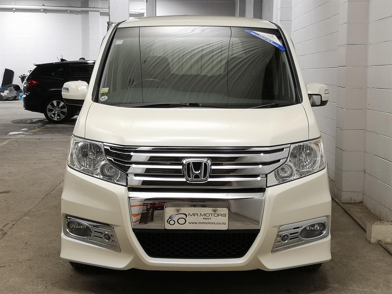 2012 Honda Stepwagon
