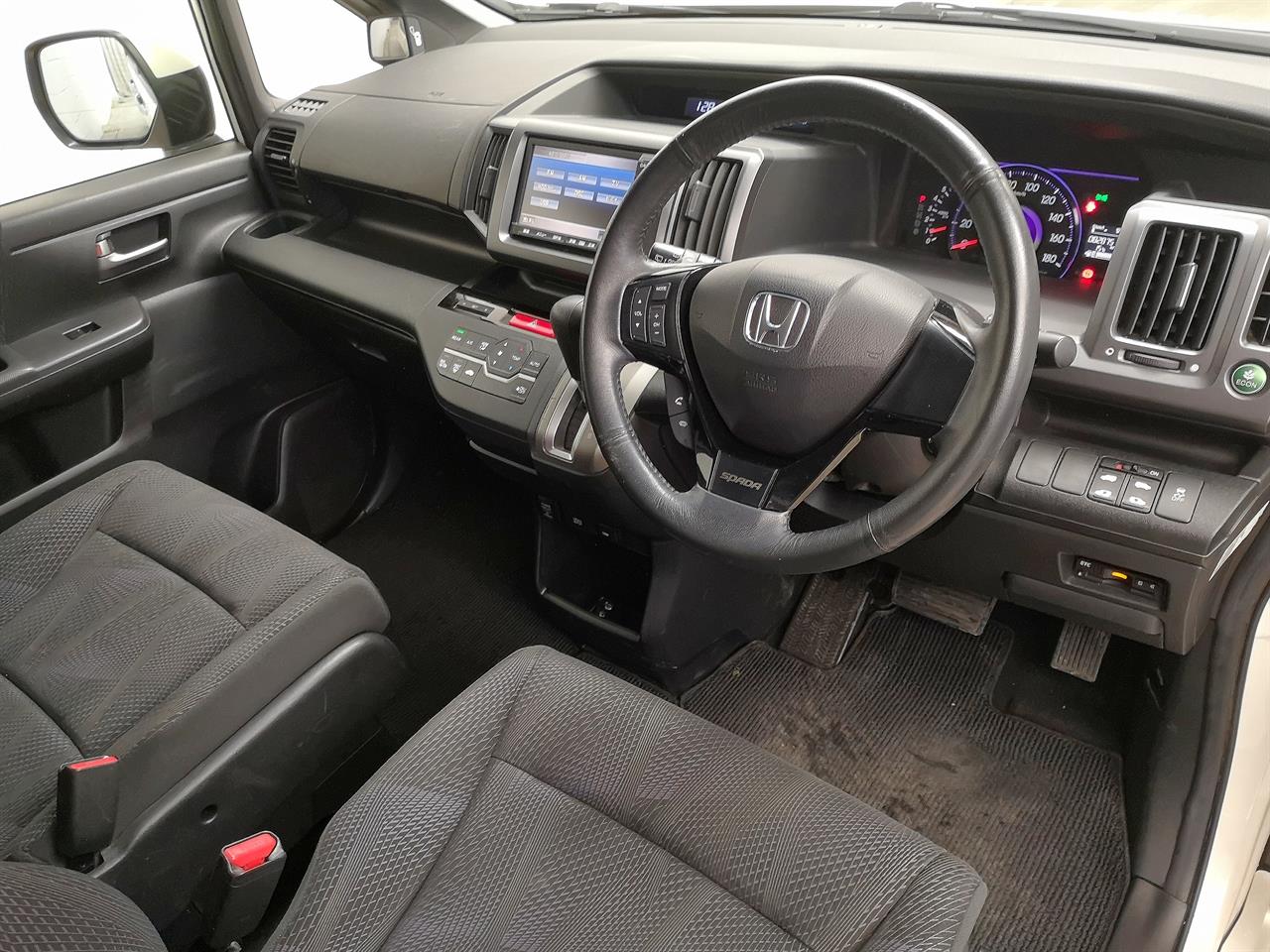 2012 Honda Stepwagon