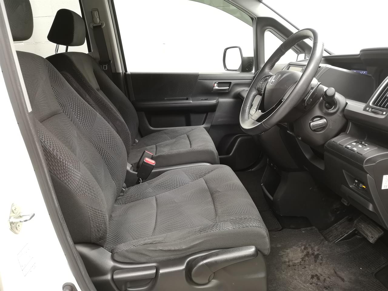 2012 Honda Stepwagon