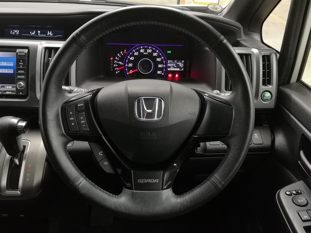 2012 Honda Stepwagon