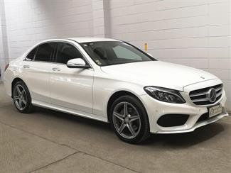 2015 Mercedes-Benz C 200 - Thumbnail