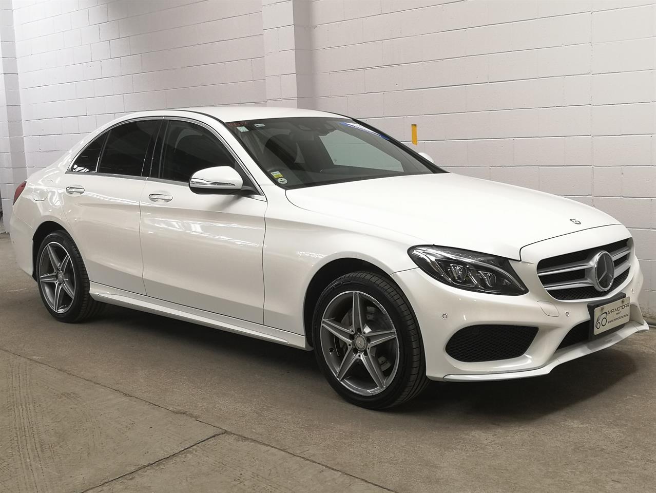 2015 Mercedes-Benz C 200