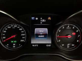 2015 Mercedes-Benz C 200 - Thumbnail