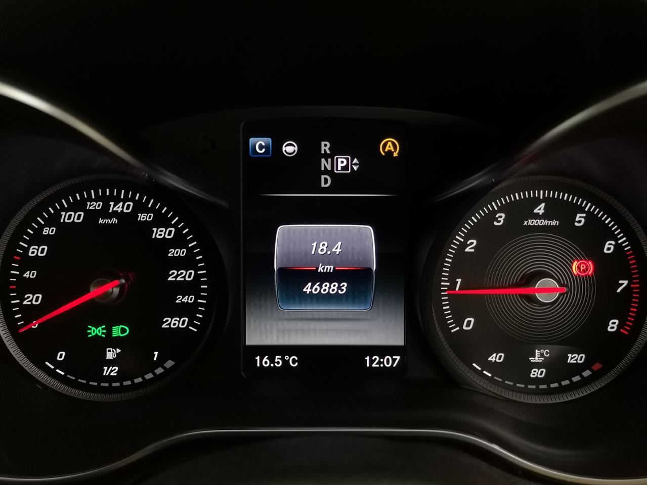 2015 Mercedes-Benz C 200