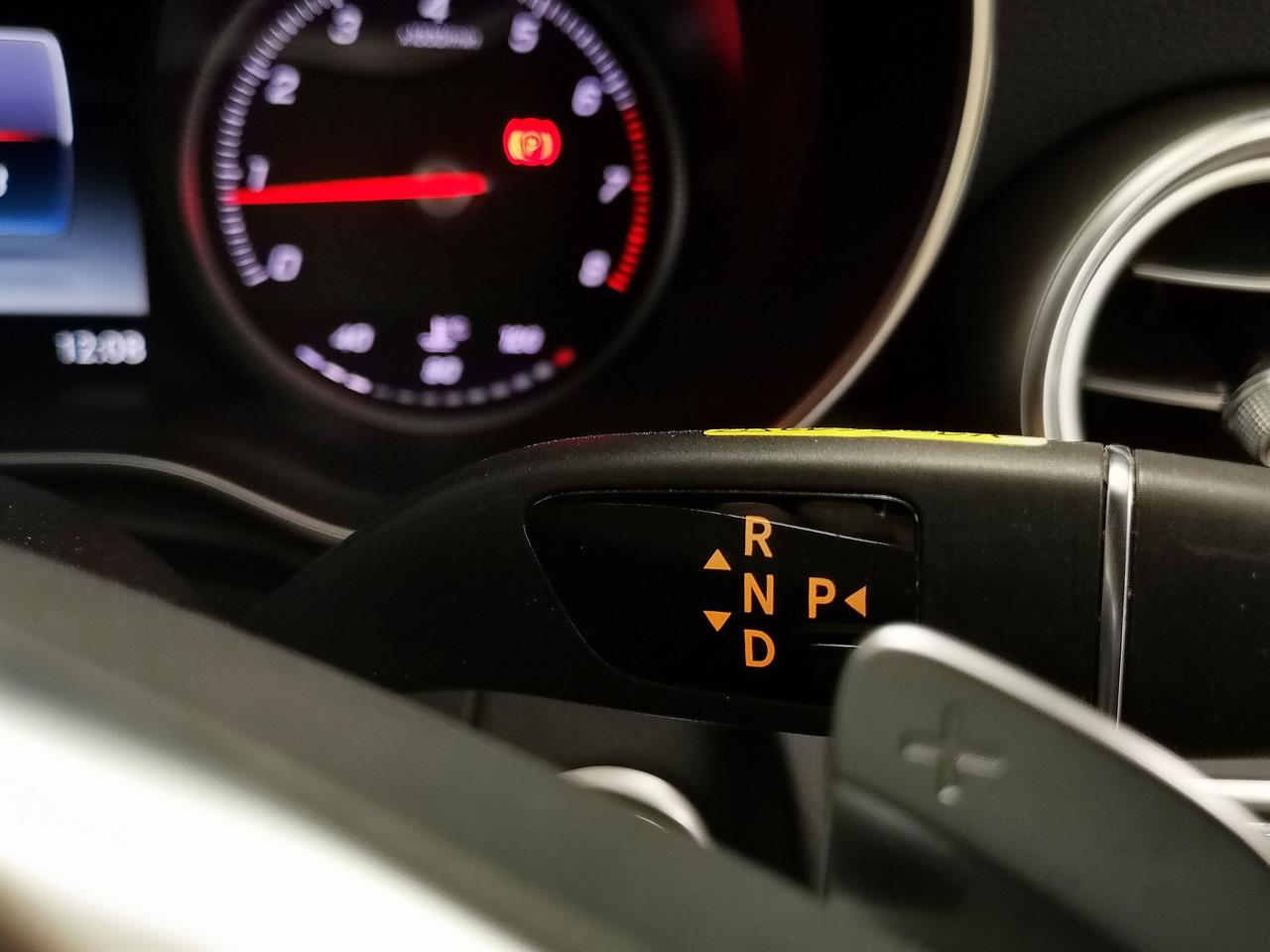 2015 Mercedes-Benz C 200