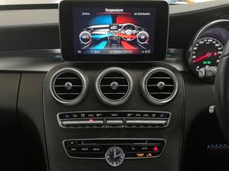 2015 Mercedes-Benz C 200 - Thumbnail