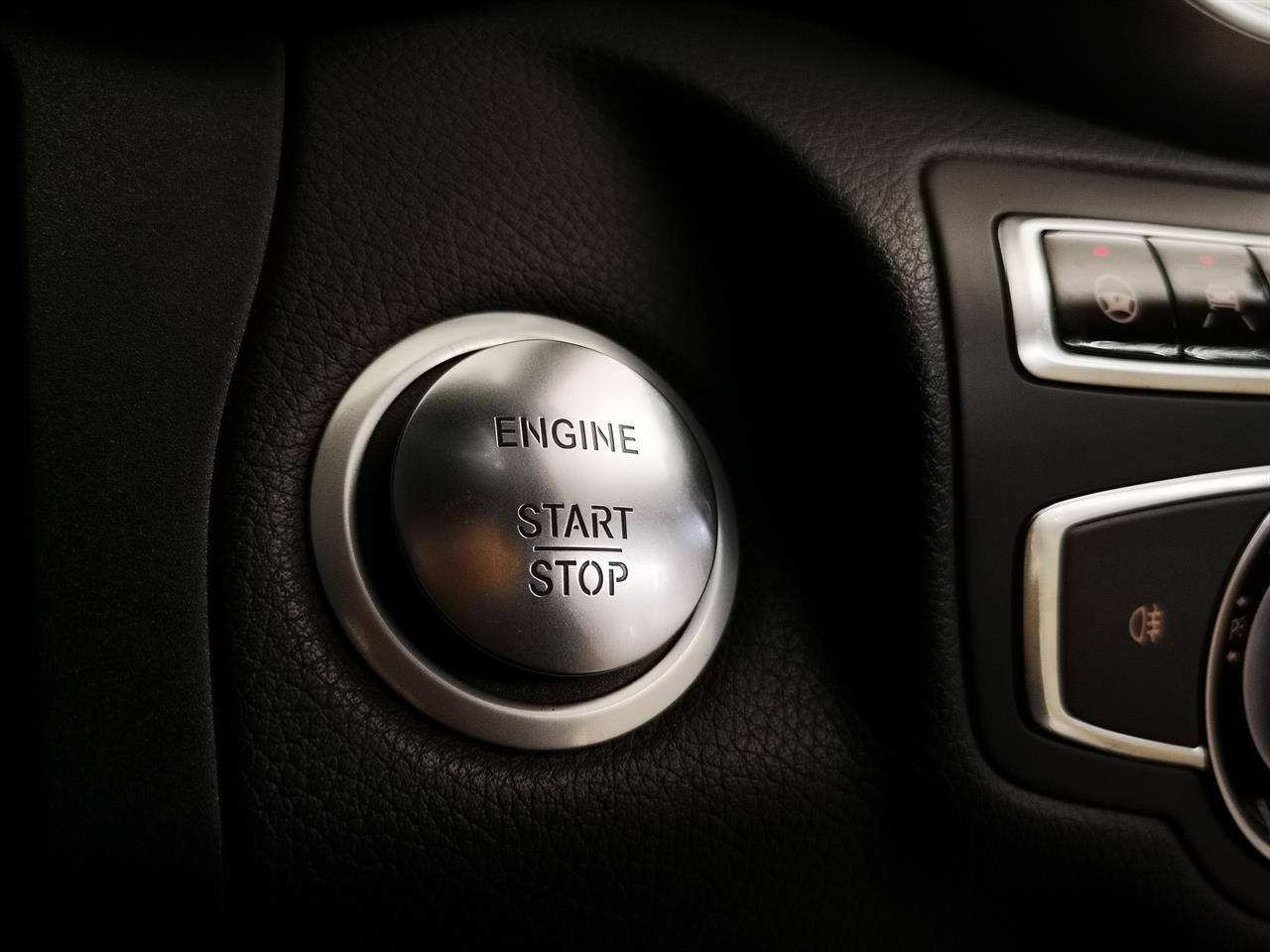 2015 Mercedes-Benz C 200