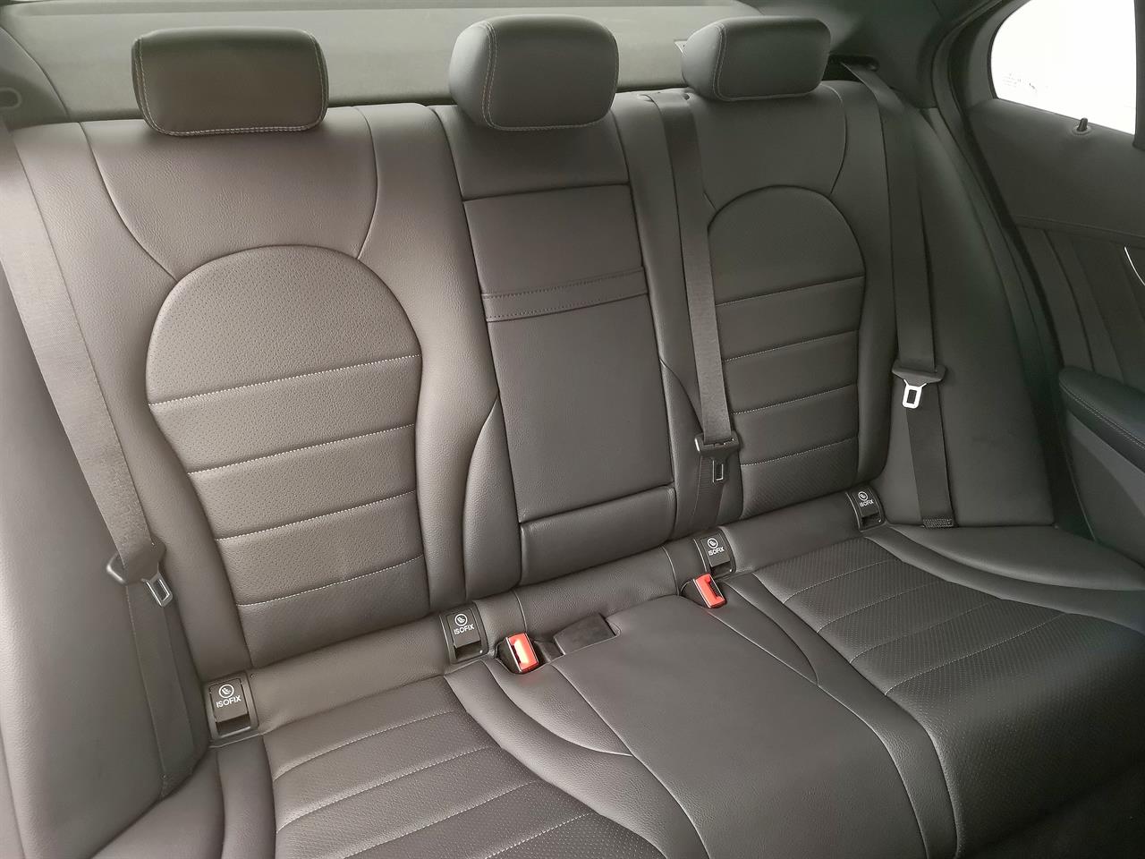 2015 Mercedes-Benz C 200