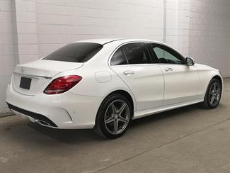 2015 Mercedes-Benz C 200 - Thumbnail