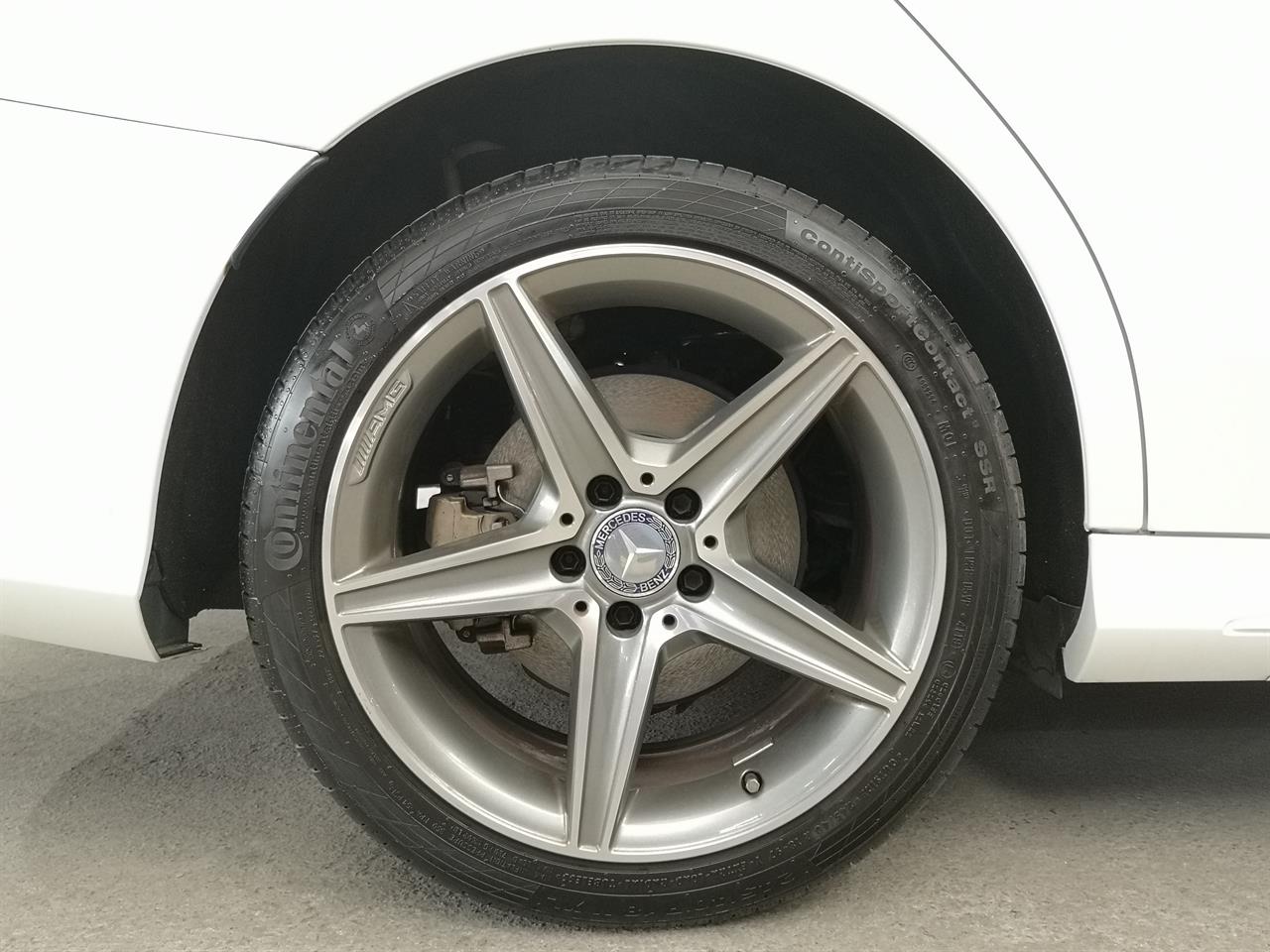 2015 Mercedes-Benz C 200