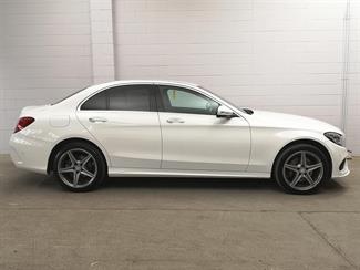 2015 Mercedes-Benz C 200 - Thumbnail